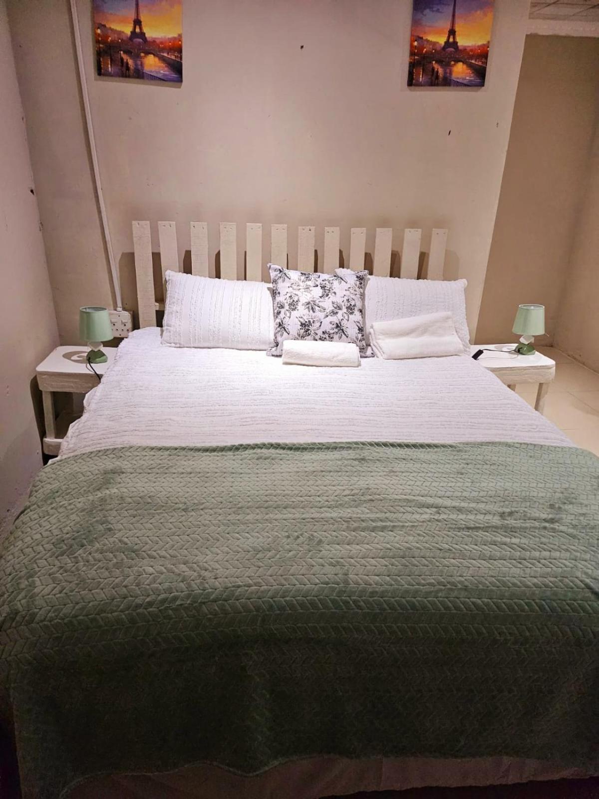 Softlife Guest House Ulundi Ngoại thất bức ảnh