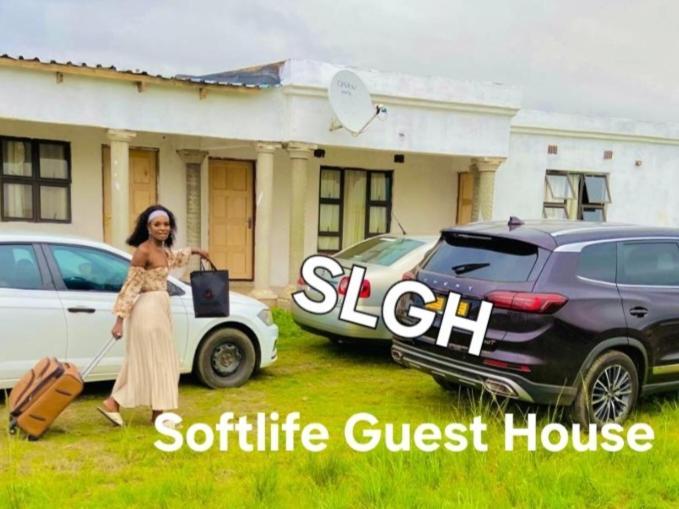 Softlife Guest House Ulundi Ngoại thất bức ảnh